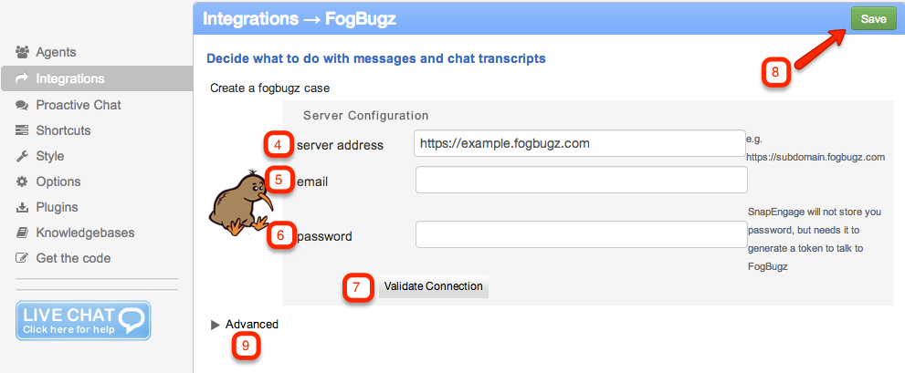 fogbugz 2